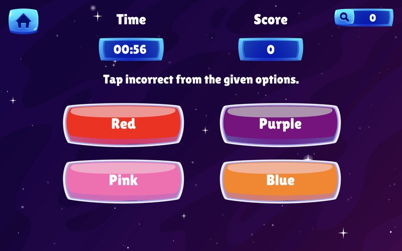 The Brain Space Puzzle Games Screenshot