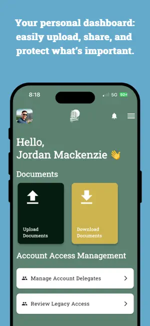 Home Hospice North screenshot 2