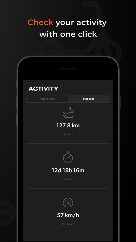 #5. Apollo Scooters (iOS) 由: Apollo Imports Inc
