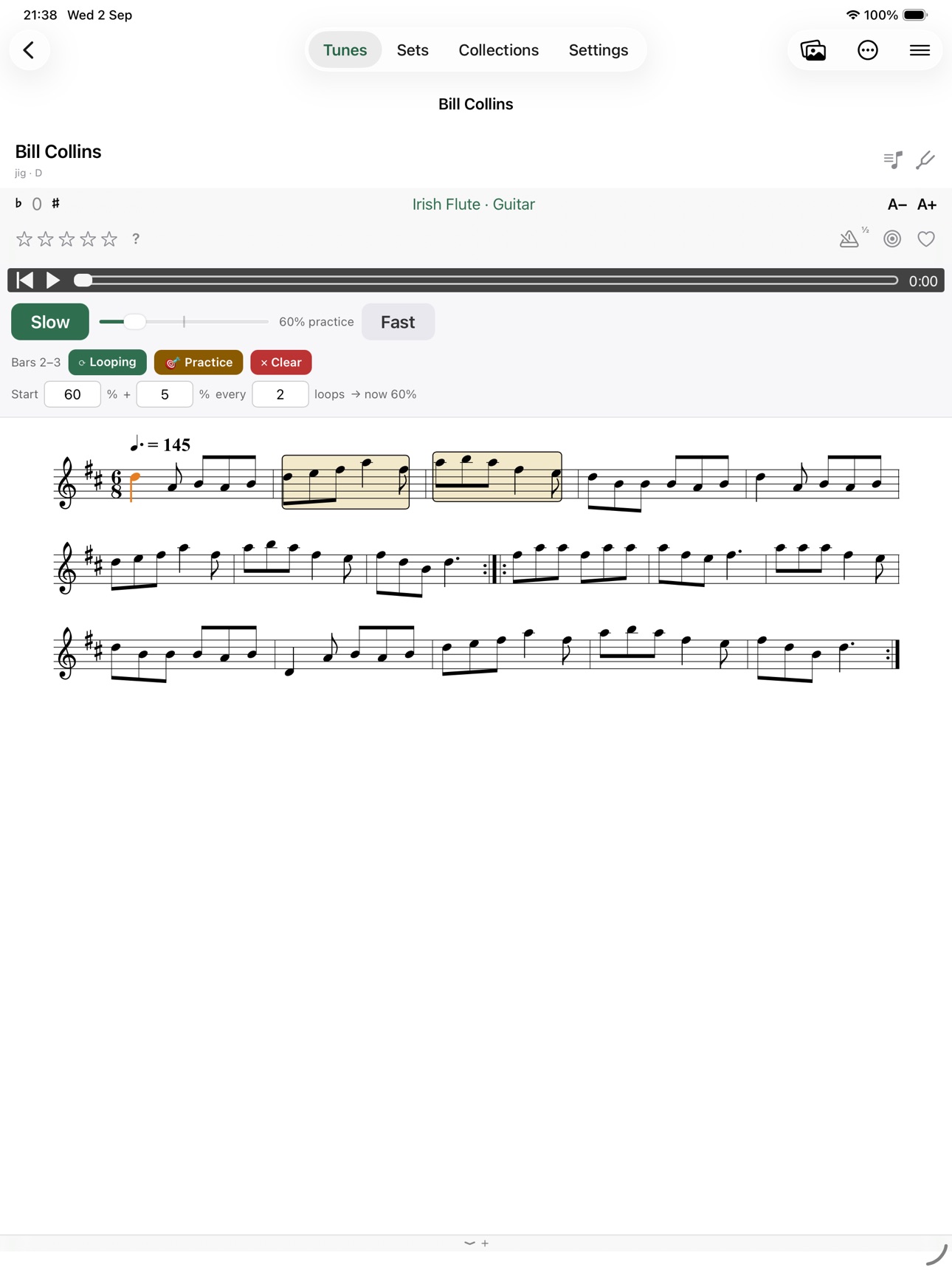 Screenshot 12 of Fonn Tunes