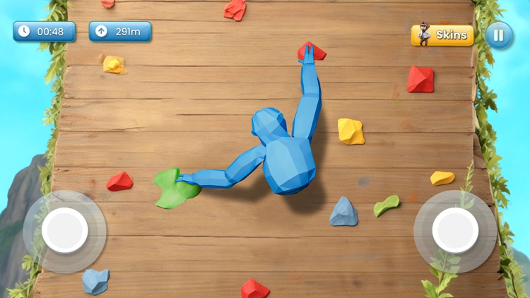 Gorilla Tag Hill Climbing Game