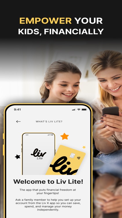 Liv Lite screenshot-3