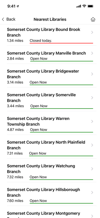 SCLSNJ Screenshot 5 of 6
