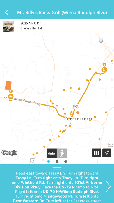 LOCAL In My City iPhone screenshot 9 - Lifestyle app
