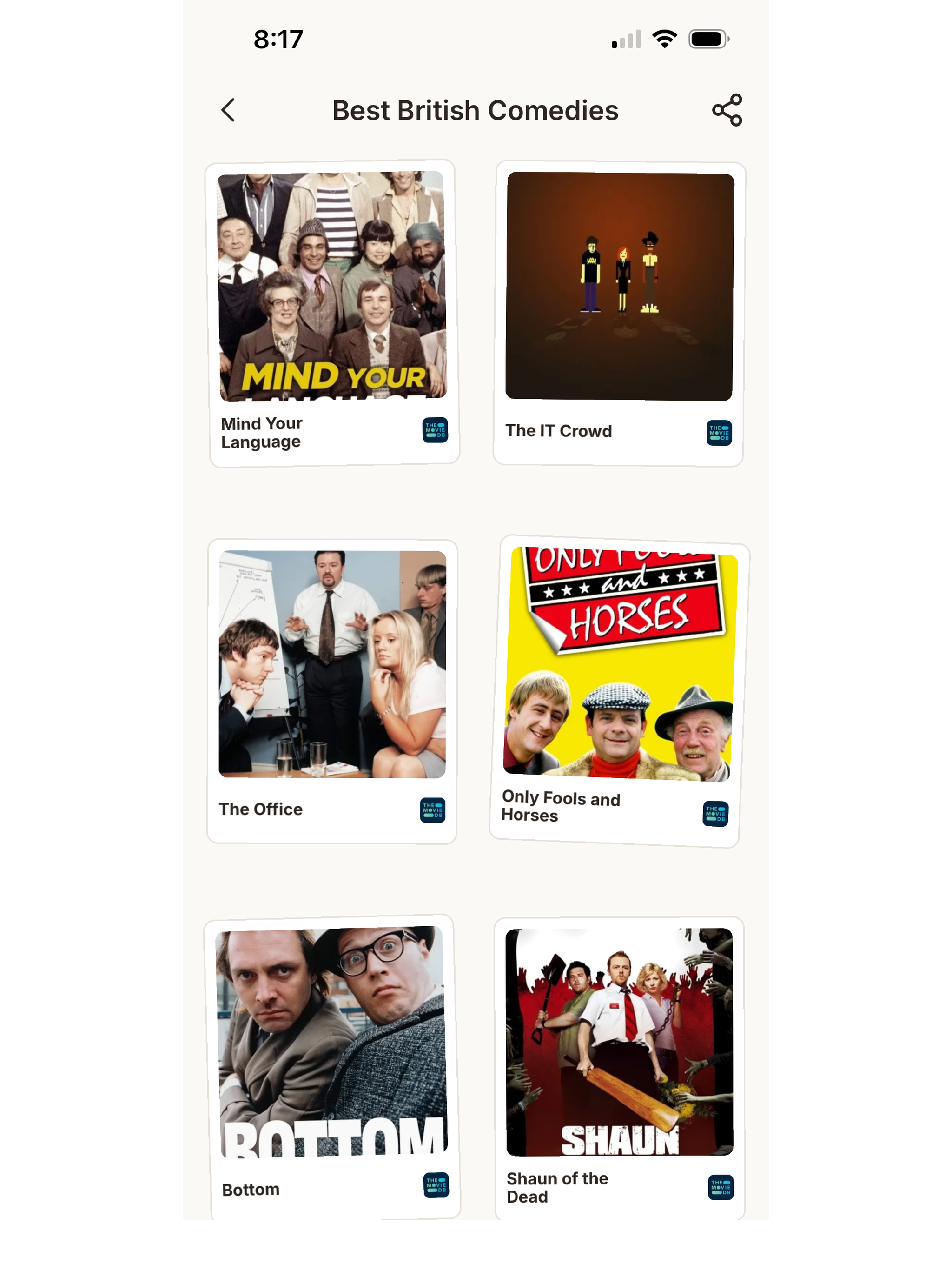 Recs - Curate & Share screenshot 15