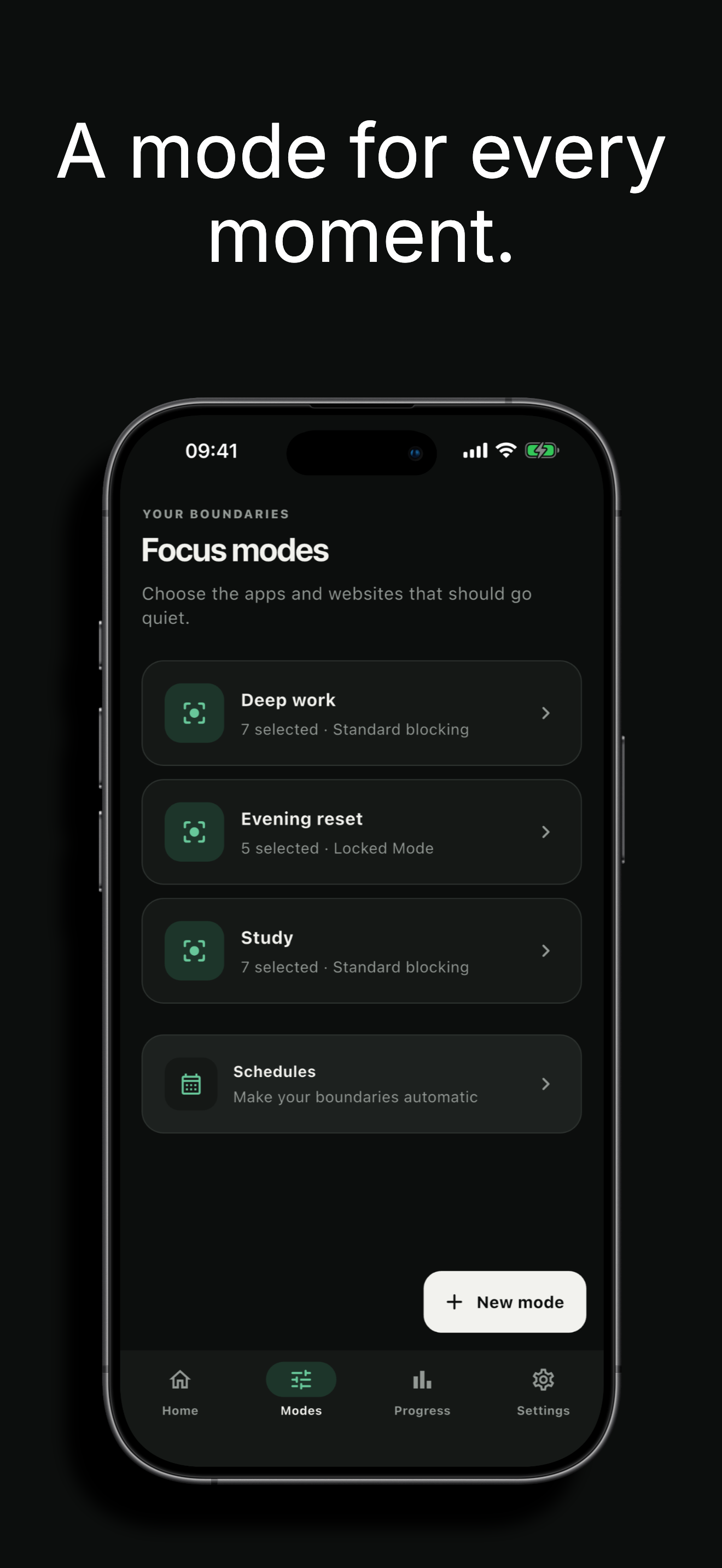 Screen Time Control: Unsway screenshot 4