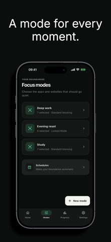 Screen Time Control: Unsway Screenshot 4 of 6