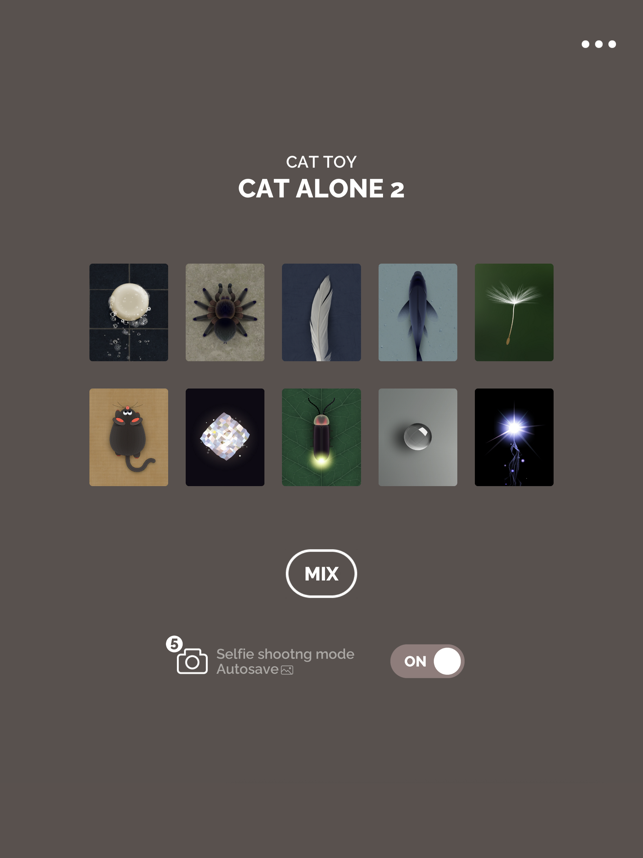 ‎CAT ALONE 2 - Cat Toy Screenshot