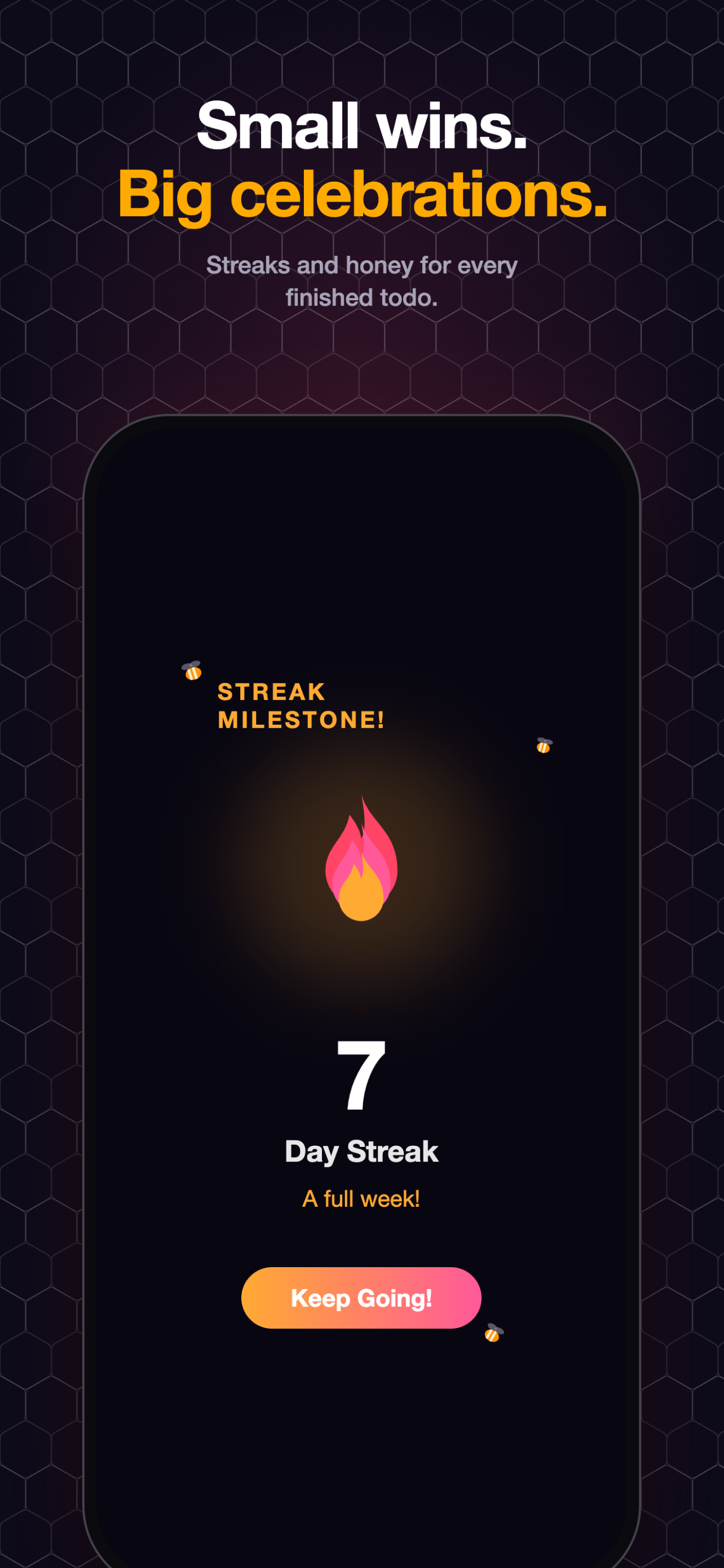 HunnyDewBee screenshot 4