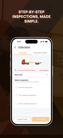 TruKKer Safe Screenshot 4 of 5
