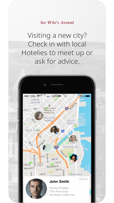 Cornell Hotel Society Screenshot