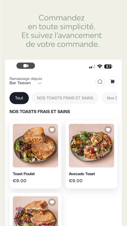 FeelGood by Teaven screenshot-3