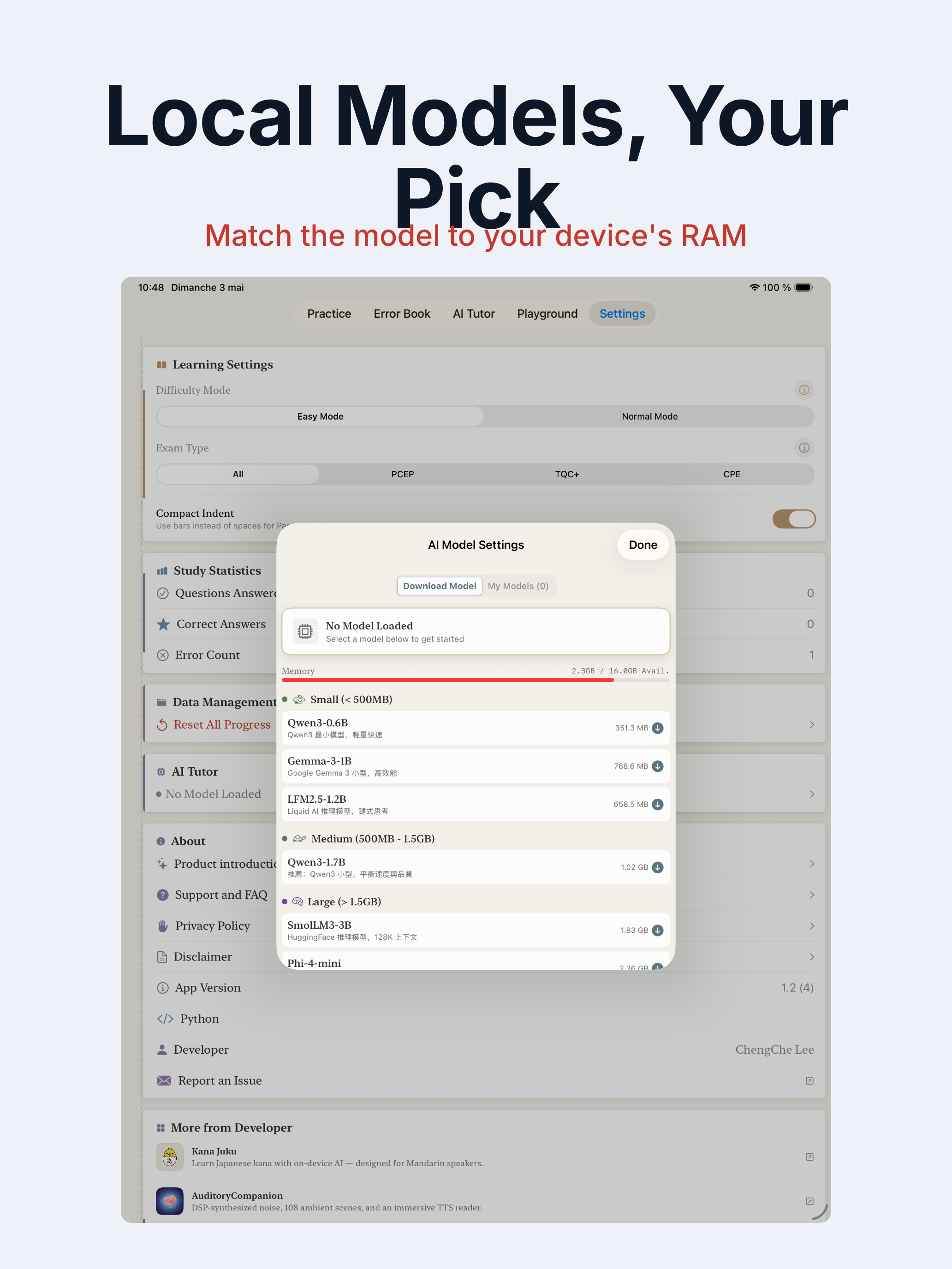 Python Dimensions: Quiz Bank