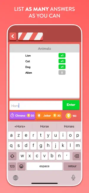 QuizUp - The Game screenshot 2