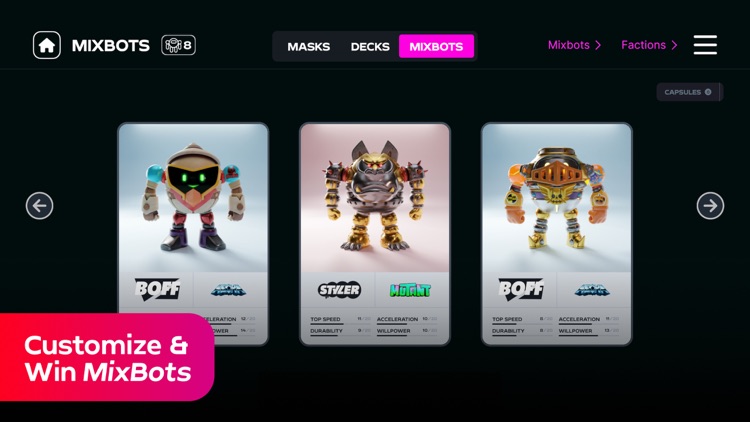 MixMob: Racer 1 screenshot-3