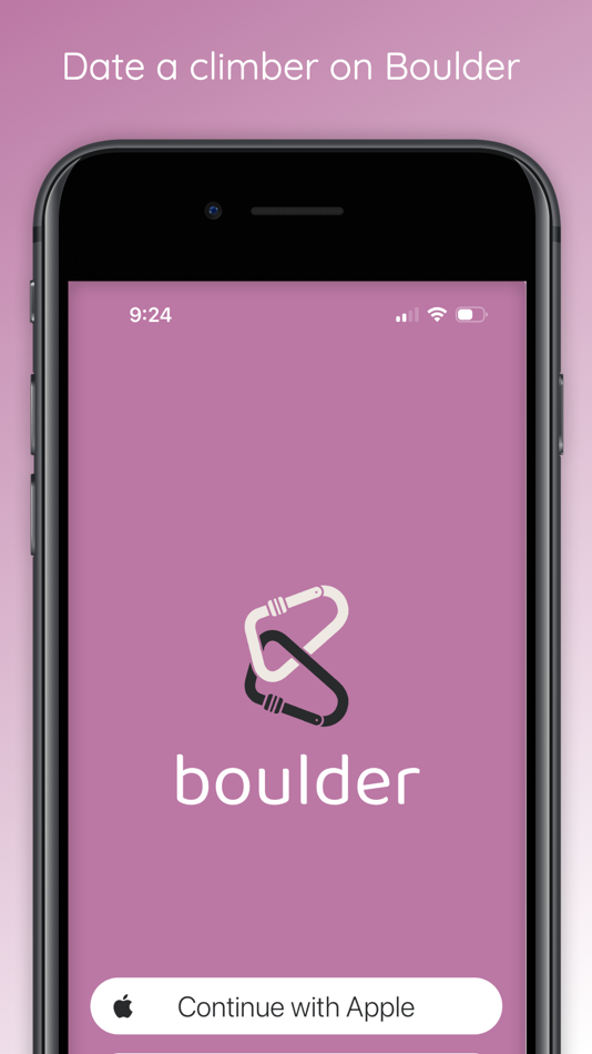 #6. Boulder: Date a Climber (iOS) 由: Windfall Apps LLC (US)