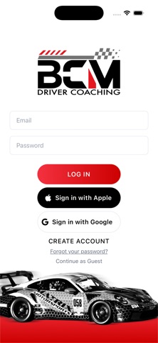 Driven by BCM Screenshot 1 of 6