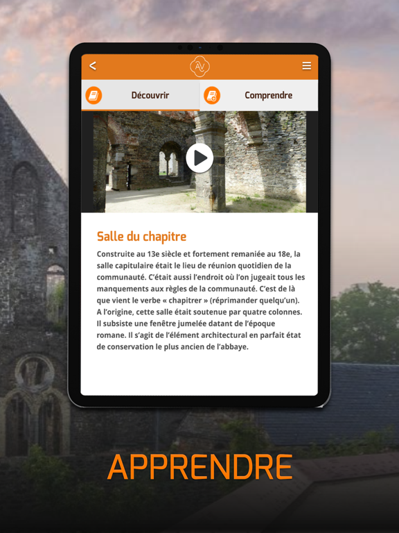 Screenshot #6 pour Abbaye de Villers