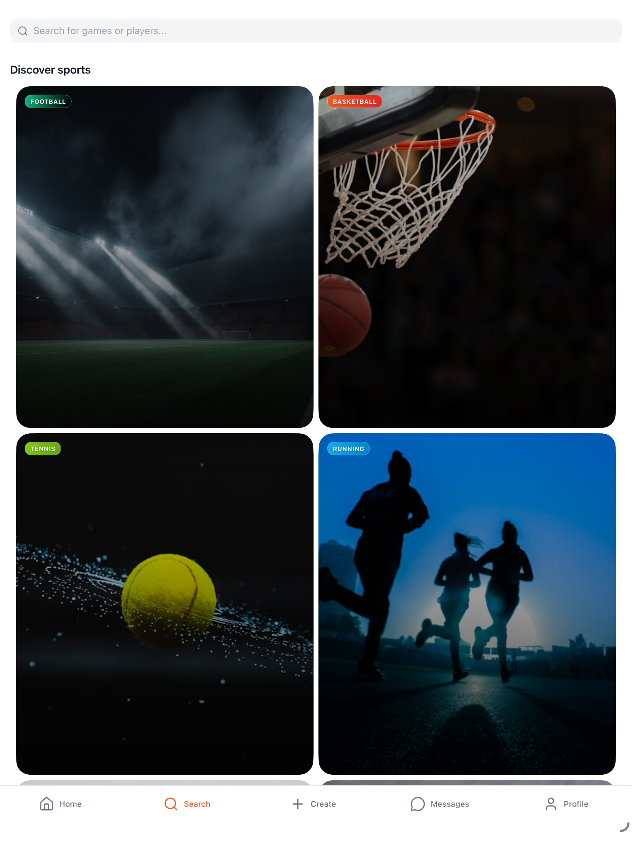 SWS Games
