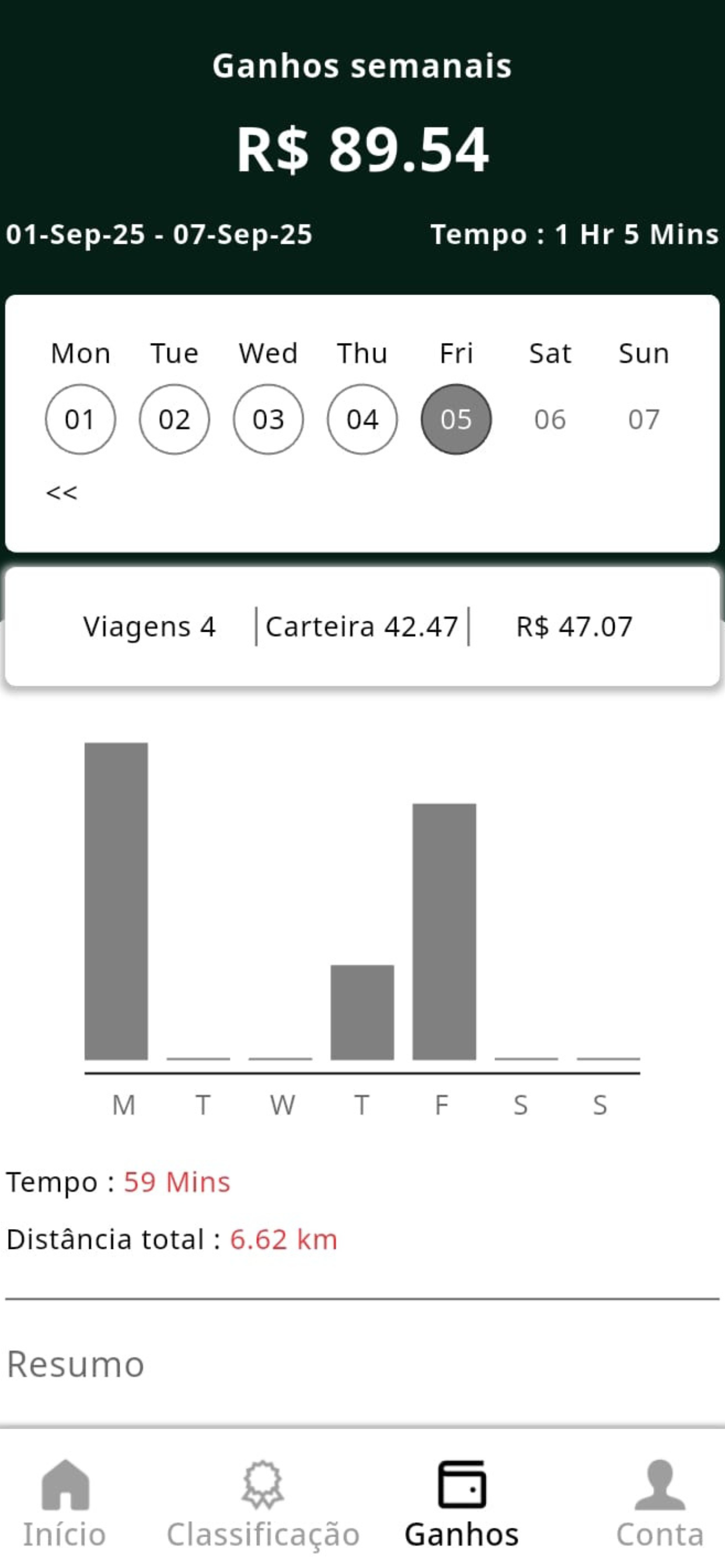 Muvi 10 - Condutor screenshot 6