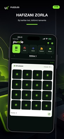Puzzles Screenshot 1 of 5