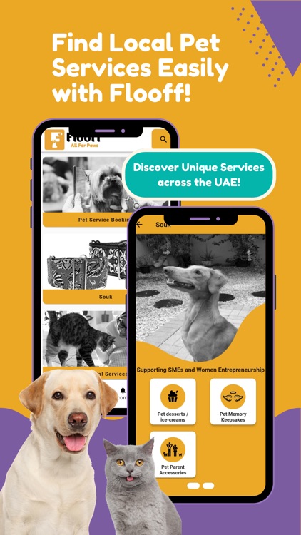 Flooff - Everything Pets screenshot-4