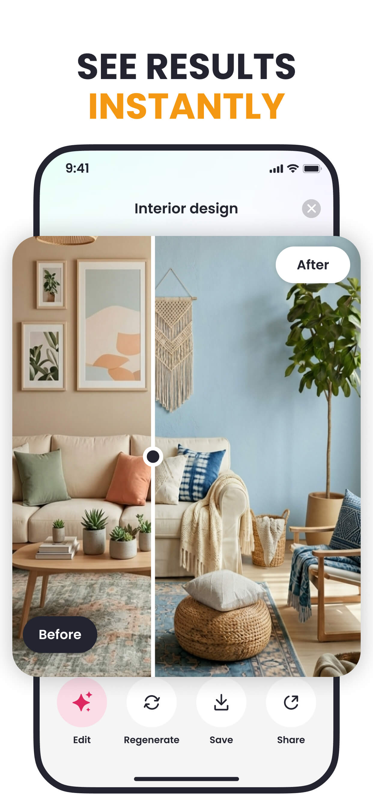 Home AI Design & Garden Plan screenshot 4