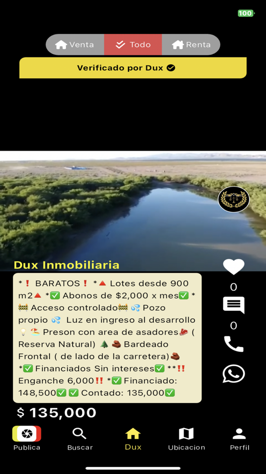 #1. Dux: Chihuahua properties (iOS) 由: Sergio Miramontes