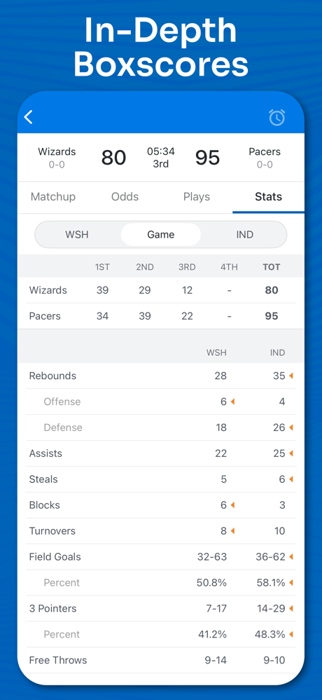 Superfan Sports Pro Basketball screenshot 4
