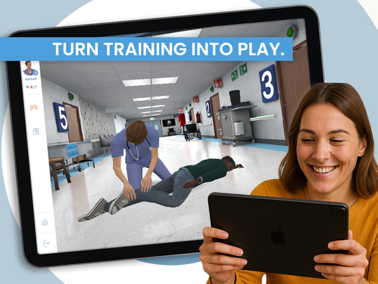 Screenshot #5 pour Play It Training