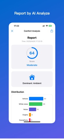 Audify-AI Detect&Analysis iPhone screenshot