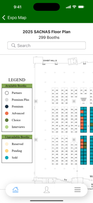 SACNAS Screenshot 4 of 4