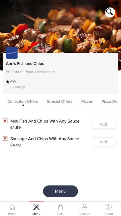 Ann’s Fish and Chips