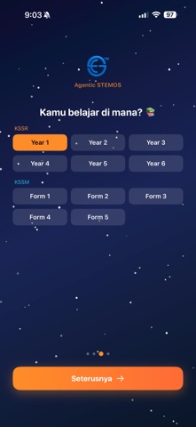 EGK Agentic STEMOS screenshot