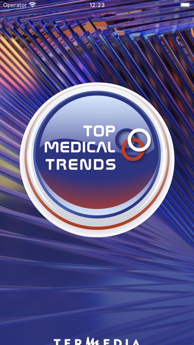 Top Medical Trends Screenshot