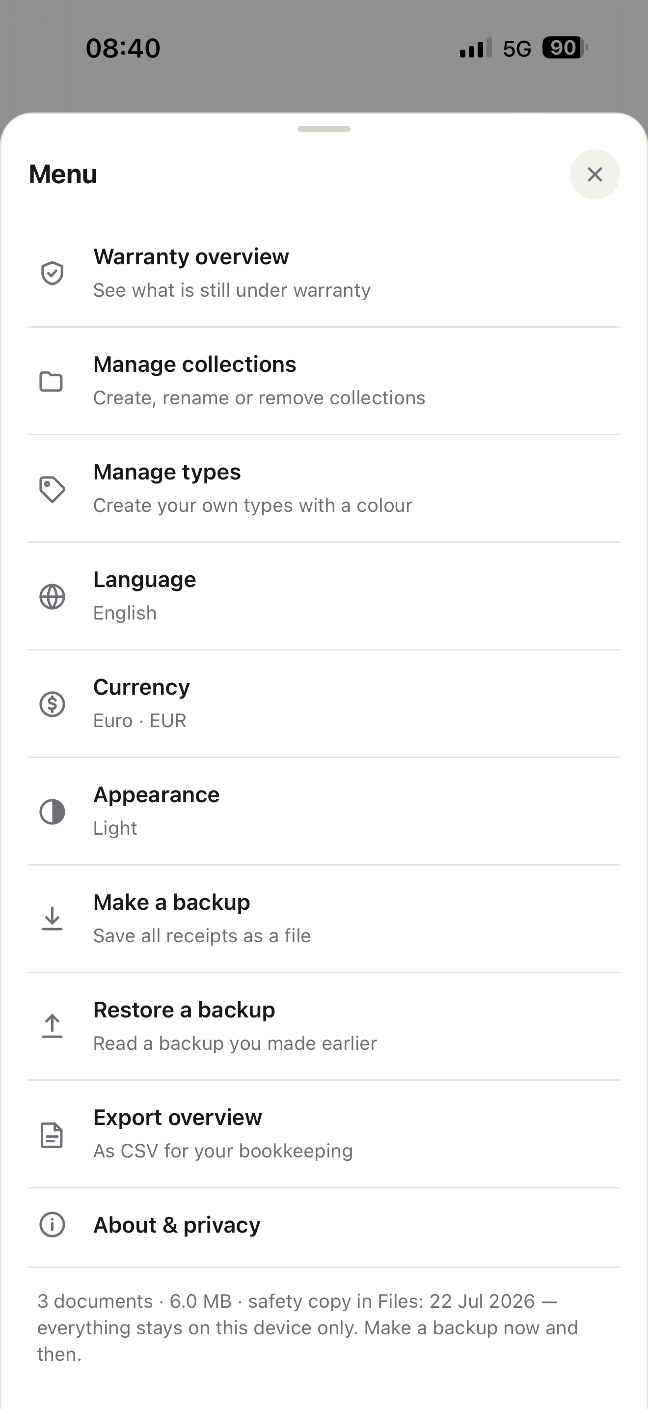 Slipa screenshot 10