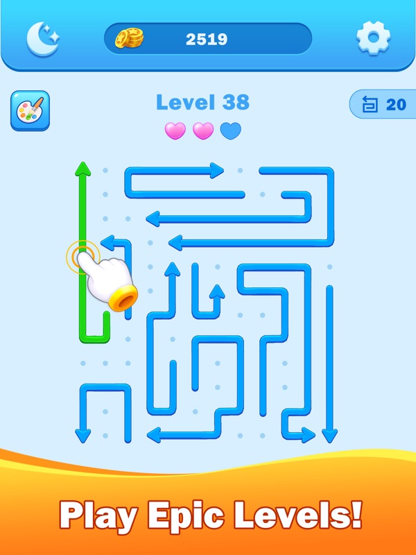 Arrow Escape: Puzzle Master screenshot 6