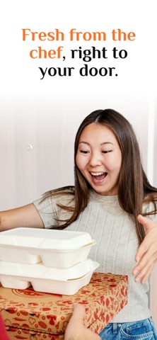 Chef Vision Mobile Screenshot 2 of 6