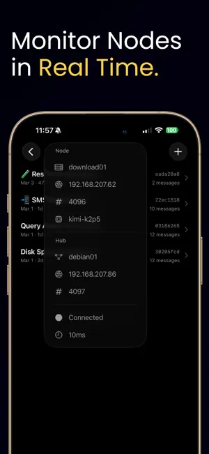 muxd AI Agent screenshot 4