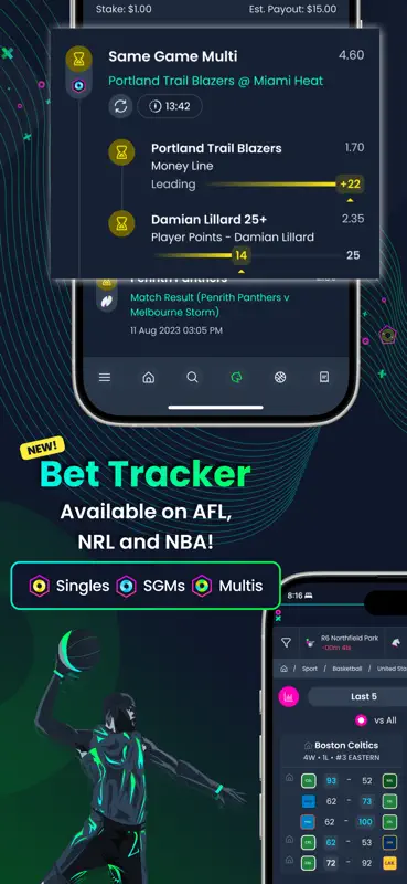 Bet Right - Sports Betting App screenshot 2 of 8
