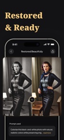 Restore Old Photos・Revive Fix screenshot