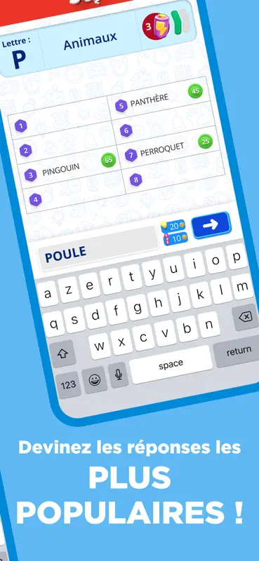 Jeu du Bac 2 - Stop screenshot 6 of 8