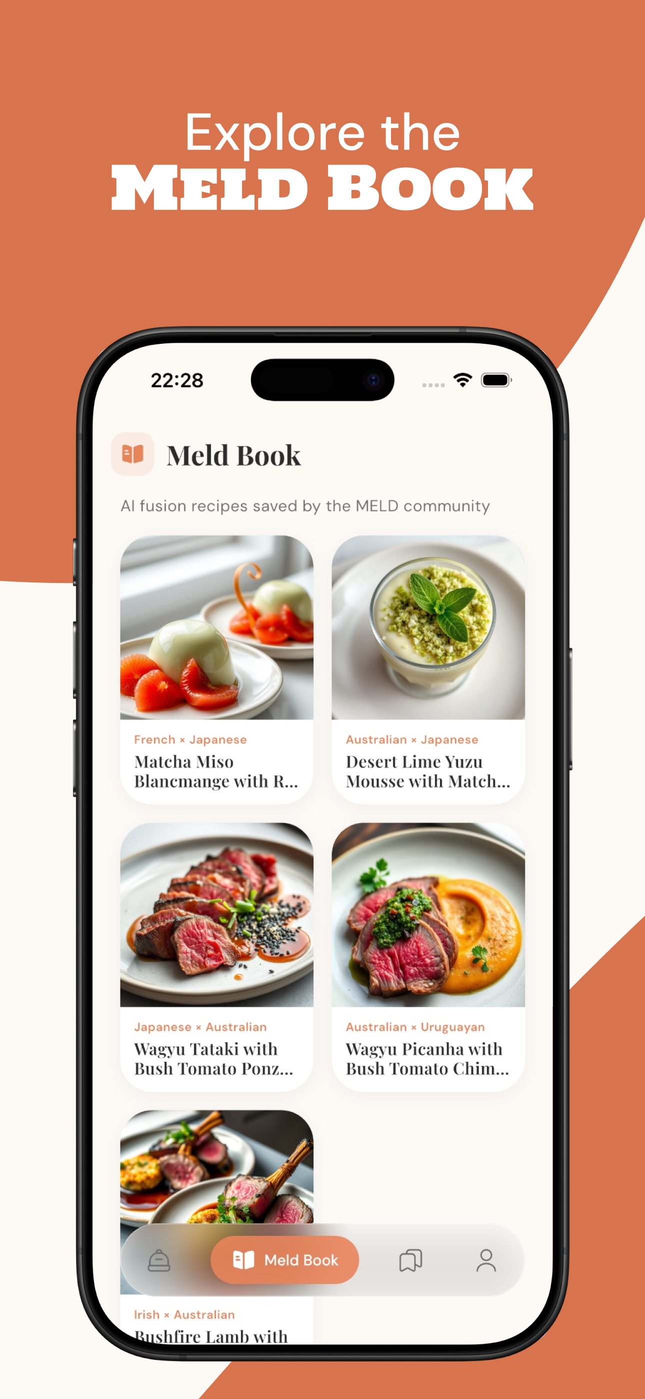 Meld: AI Fusion Recipes screenshot 6