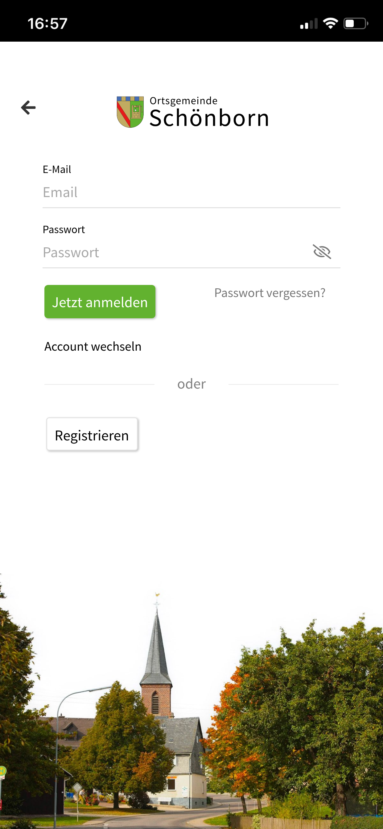 Schönborn screenshot 3