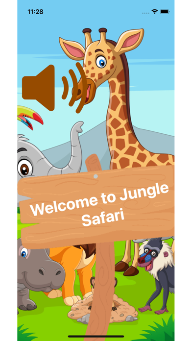 Screenshot #3 pour Jungle Safari Premium