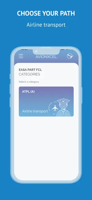 EASA ATPL screenshot 1