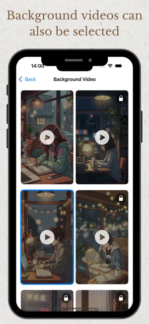 Lofi Pomodoro Timer screenshot 3