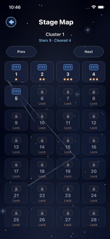 TraceNova iPhone screenshot 4