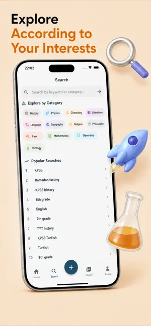 PodRise: Listen with AI iPhone screenshot 5