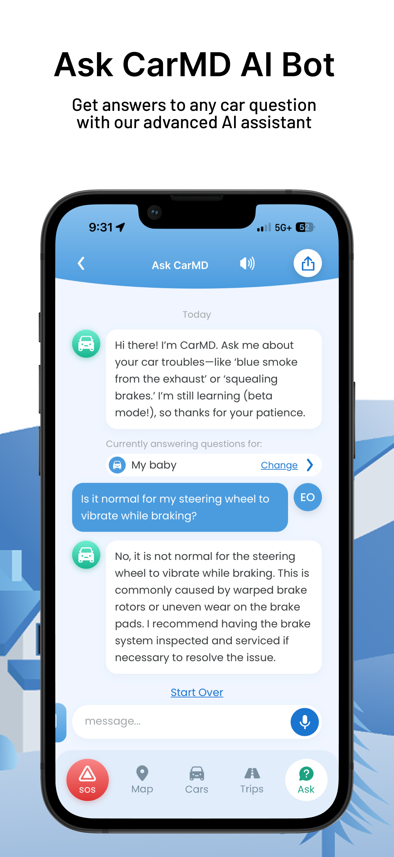 CarMD Connect
